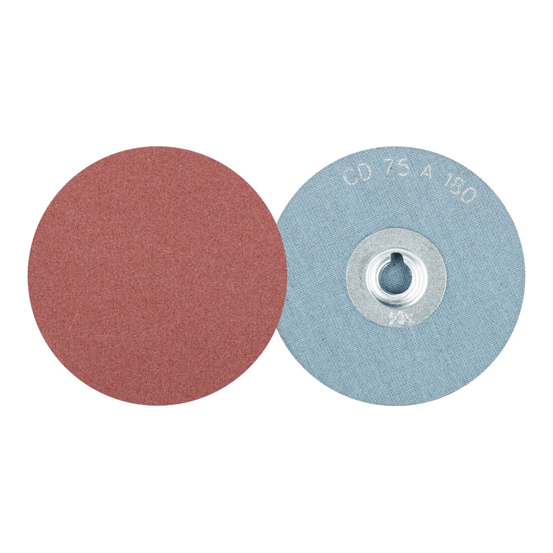 Lame abrasive PFERD COMBIDISC CD 75 A 180