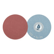 Lame abrasive PFERD COMBIDISC CD 75 A 320-1