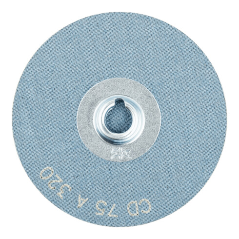 Lame abrasive PFERD COMBIDISC CD 75 A 320