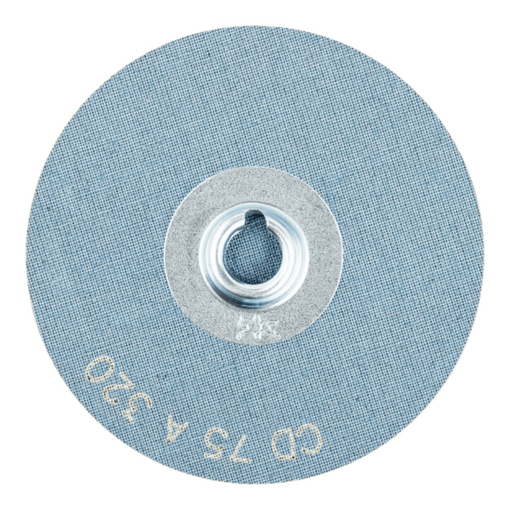 Lame abrasive PFERD COMBIDISC CD 75 A 320