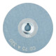 Lame abrasive PFERD COMBIDISC CD 75 A 320-4