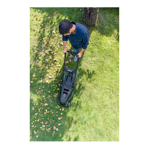 Lame accessoire pour sac de ramassage d'herbe Bosch, 42 cm, pour tondeuse à gazon sans fil AdvancedRotak 36V