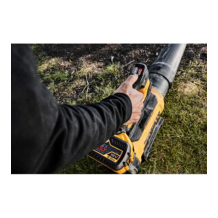 Lame axiale sans fil Dewalt, 54V version basique