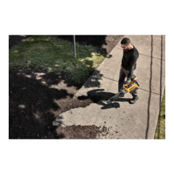 Lame axiale sans fil Dewalt, 54V version basique