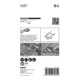 Lame Bosch Expert MetalMax AIZ 20 AIT pour outils multifonctions, 40 x 20 mm-2
