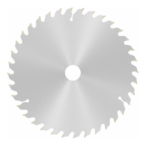 Lame Bosch Optiline Wood pour scies circulaires électroportatives 165 x 20/16 x 1,7 mm 36