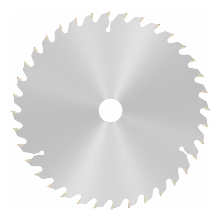 Lame Bosch Optiline Wood pour scies circulaires électroportatives 165 x 20/16 x 1,7 mm 36