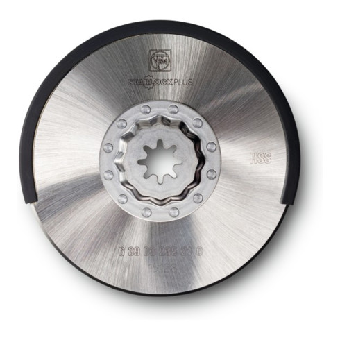 Lame circulaire HSS, Ø 100 mm, Montage SLP Fein