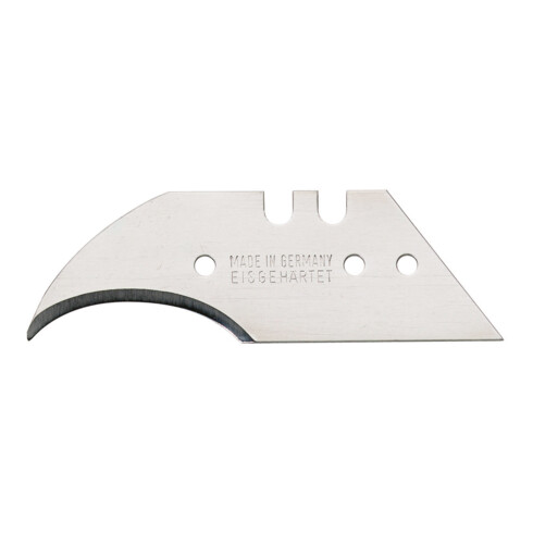 Lame concave de rouleau