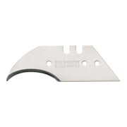 Lame concave de rouleau