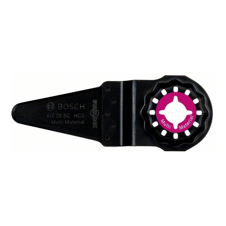 Lame coupe-joint universelle HCS Starlock AIZ 28 SC 28 x 40 mm