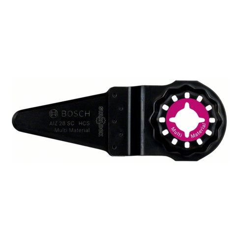 Lame coupe-joint universelle HCS Starlock AIZ 28 SC 28 x 40 mm