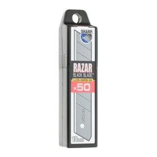 Lame de cutter LCB50RB-50H 18mm RAZ. BL. 50x18mm TAJ