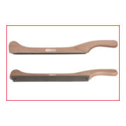 Lame de lime-corps KS Tools, dentée radialement-3