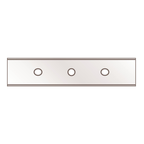 Lame de rabot en verre Martor n° 64100