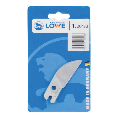 Lame de rechange Löwe 1.104 emballage blister