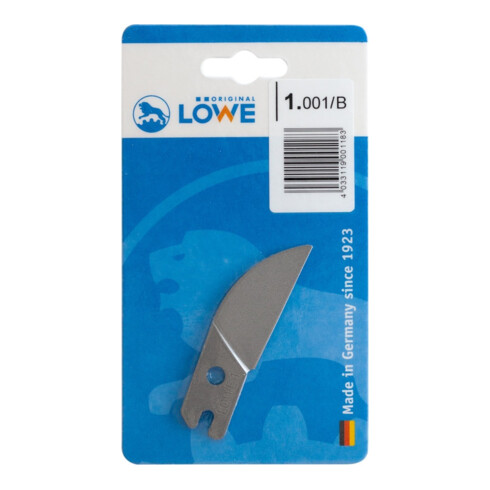 Lame de rechange Löwe 1.104 emballage blister