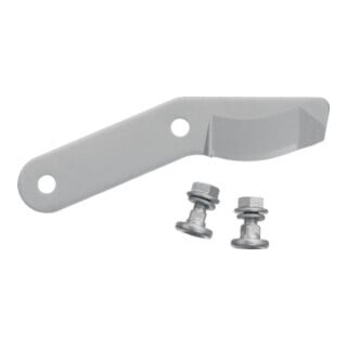 Lame de rechange pour ciseaux bypass PowerGear II, 70cm L78, LX98 bl.verp.FISKARS