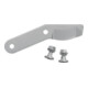 Lame de rechange pour ciseaux bypass PowerGear II, 70cm L78, LX98 bl.verp.FISKARS-1
