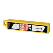 Lame de rechange pour grattoir universel l. de lames 25 mm 10 un. / Hardcase TAJ