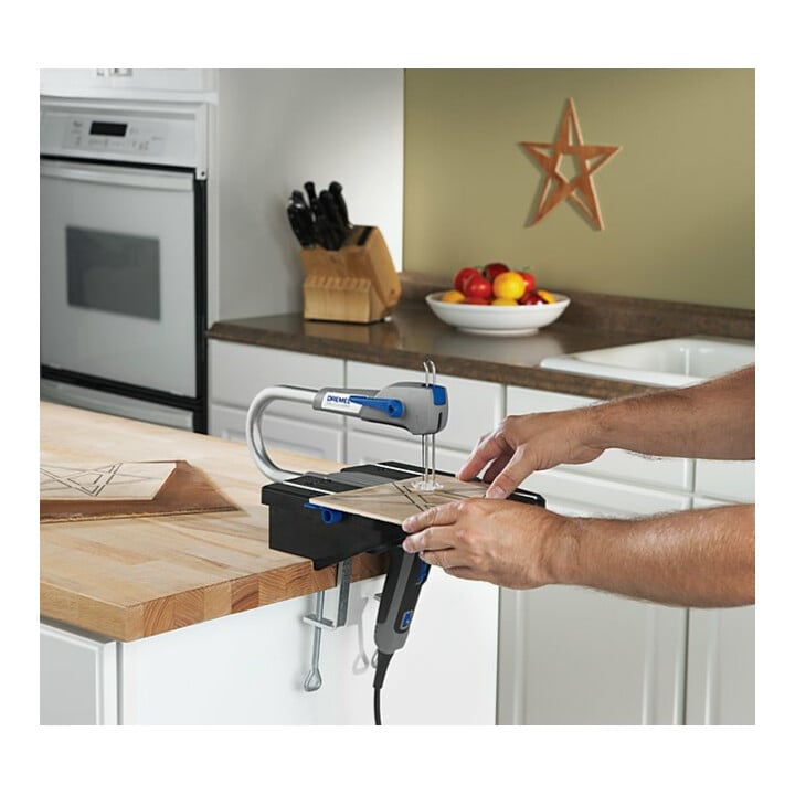 Lame de scie à bois Dremel Moto-Saw, fine