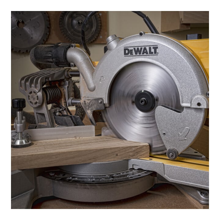 Lame de scie à bras radial DEWALT Extreme DT4301 pour scies stationnaires