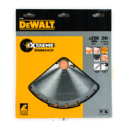 Lame de scie à bras radial DEWALT Extreme DT4301 pour scies stationnaires-4