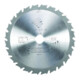 Lame de scie à bras radial DEWALT Extreme pour scies stationnaires DT4305-1