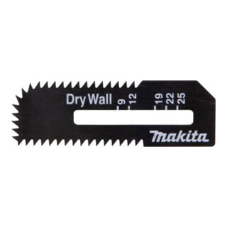 Lame de scie à cloison sèche Makita plâtre B-49703-10