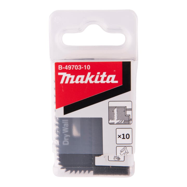 Lame de scie à cloison sèche Makita plâtre B-49703-10