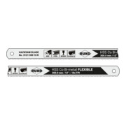 Ruko Lame de scie à main HSS-Co Bihart cobalt