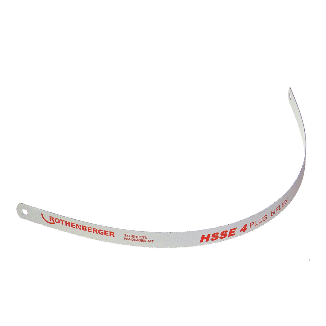Lame de scie à main Rothenberger BI-METALL HSSE 4 Plus, 300mm