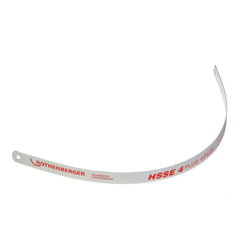 Lame de scie à main Rothenberger BI-METALL HSSE 4 Plus, 300mm