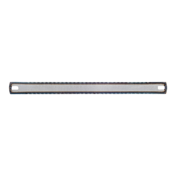 Lame de scie à métaux Ancrage 300x25x0,80mm denture à double face 24 dpp acier n