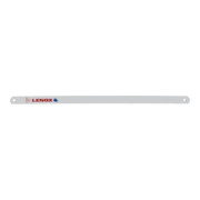 Lame de scie à métaux L.300mm bi-métal denture progressive 24 dpp LENOX-1