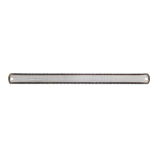 WOLFRAM Lame de scie métal L.300mm ZpZ 24 2-tranchants alliée WS
