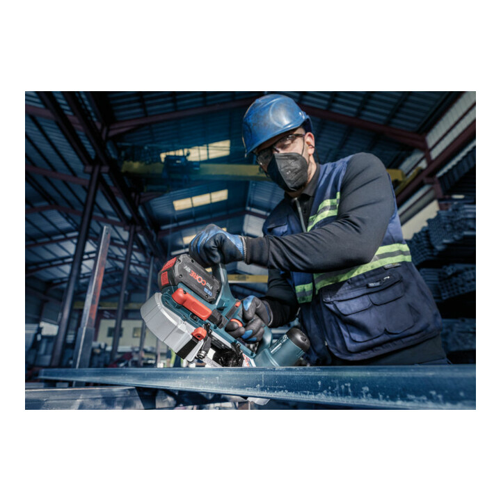 Lame de scie à ruban CB 2818 BIM, 18 tpi CB 2818 BIM