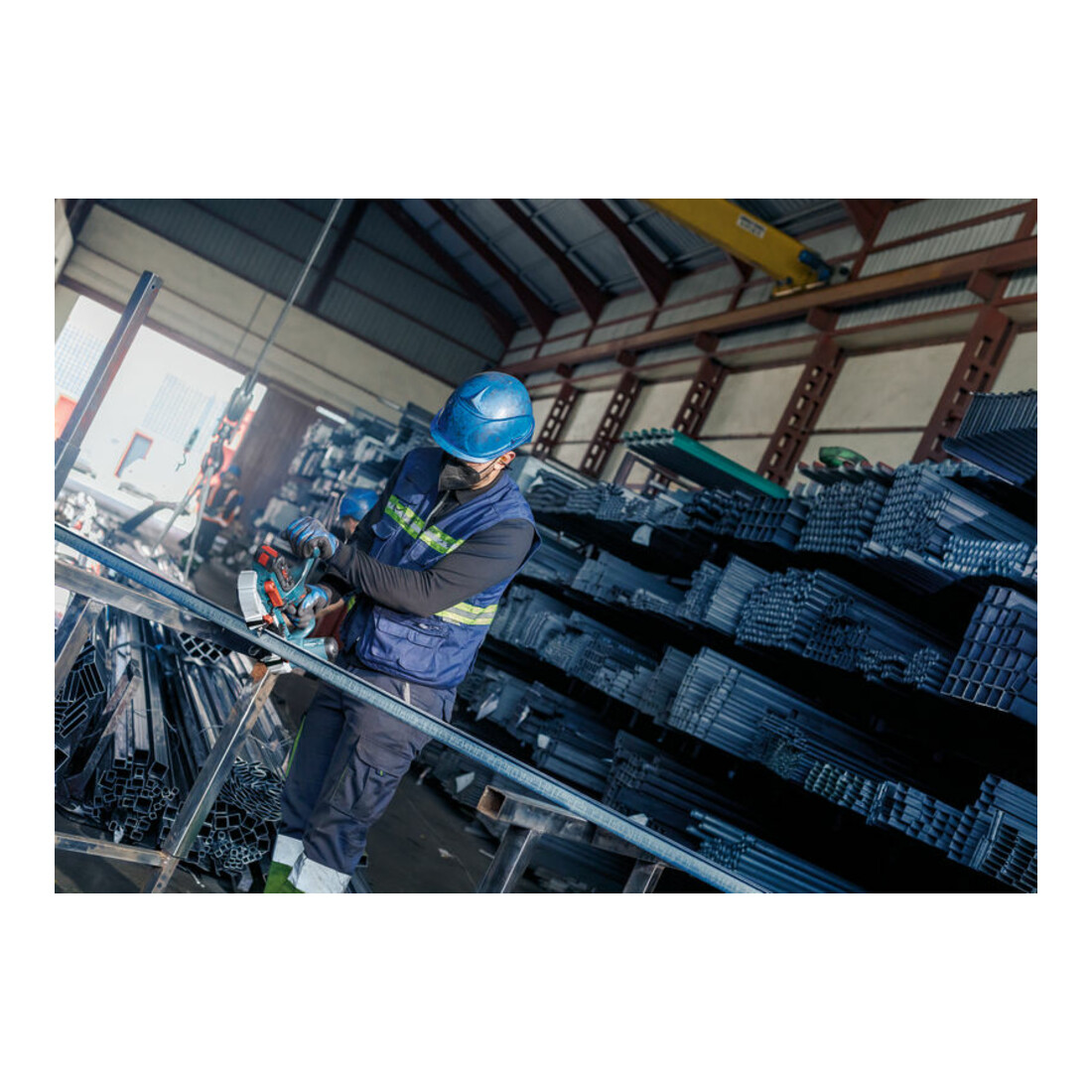 Bosch Lame de scie à ruban CB BIM 733 mm