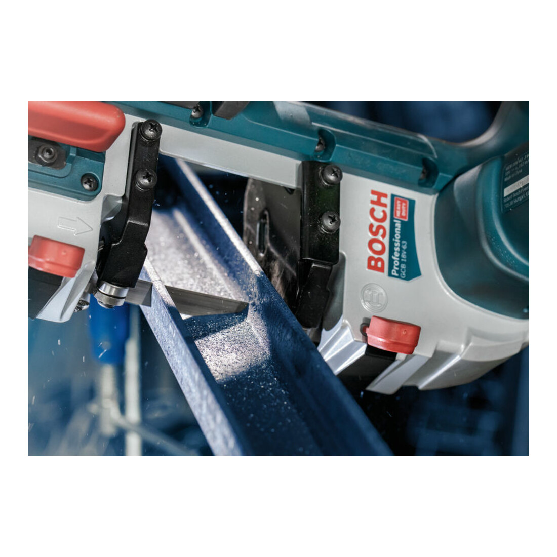 Bosch Lame de scie à ruban CB BIM 733 mm