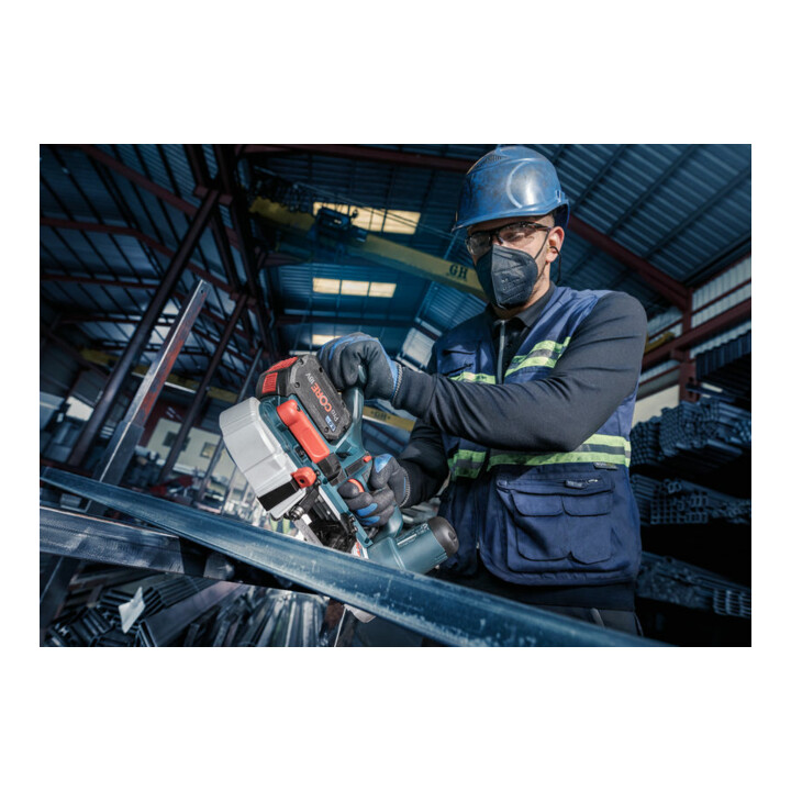 Lame de scie à ruban CB 2818 BIM, 18 tpi CB 2818 BIM