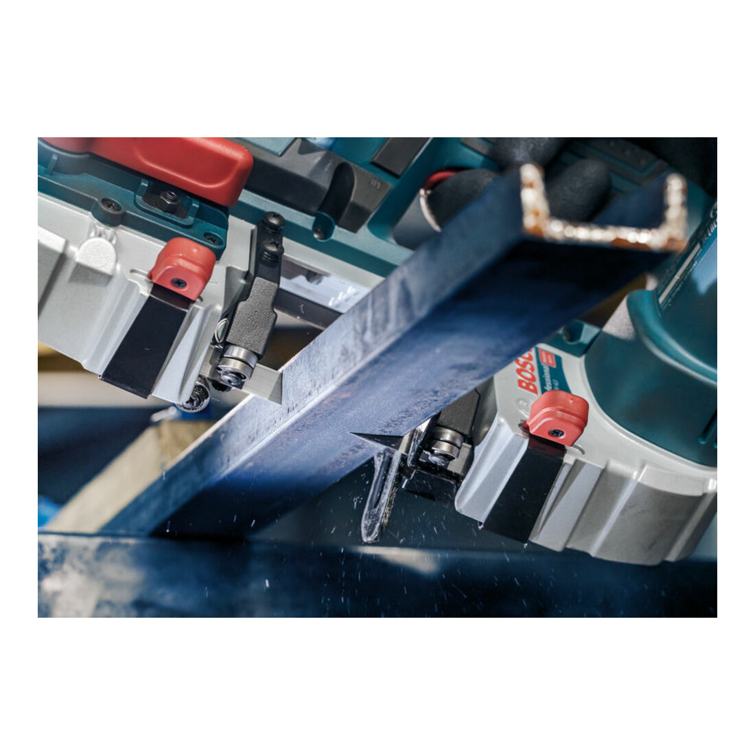 Bosch Lame de scie à ruban CB BIM 733 mm