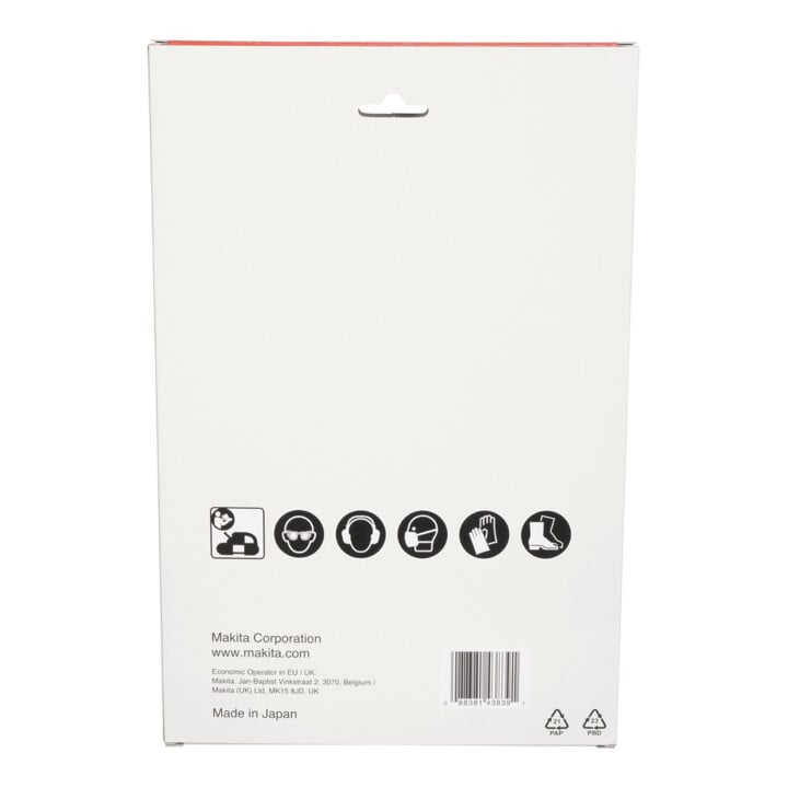 Lame de scie à ruban Makita 24Z BIM- B-40565".