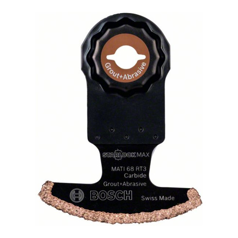 Lame de scie à segment au carbure RIFF Bosch MATI 68 RT3 68 x 30 mm