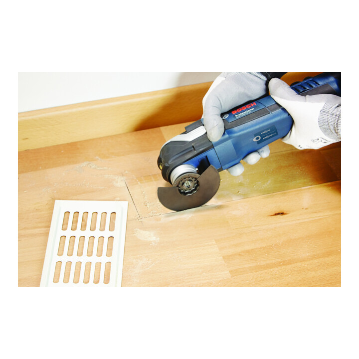 Lame de scie à segment Bosch ACZ 85 EC Bois, HCS, 85 mm