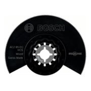 Lame de scie à segment Bosch ACZ 85 EC Bois, HCS, 85 mm