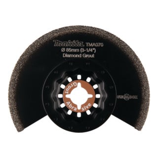 Lame de scie à segment en diamant Makita  K40 (B-65034)