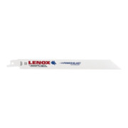 Lame de scie alternative LENOX BIM pour métaux fins et moyens