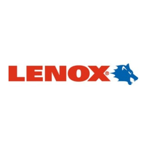 Lame de scie alternative LENOX BIM pour métaux fins et moyens