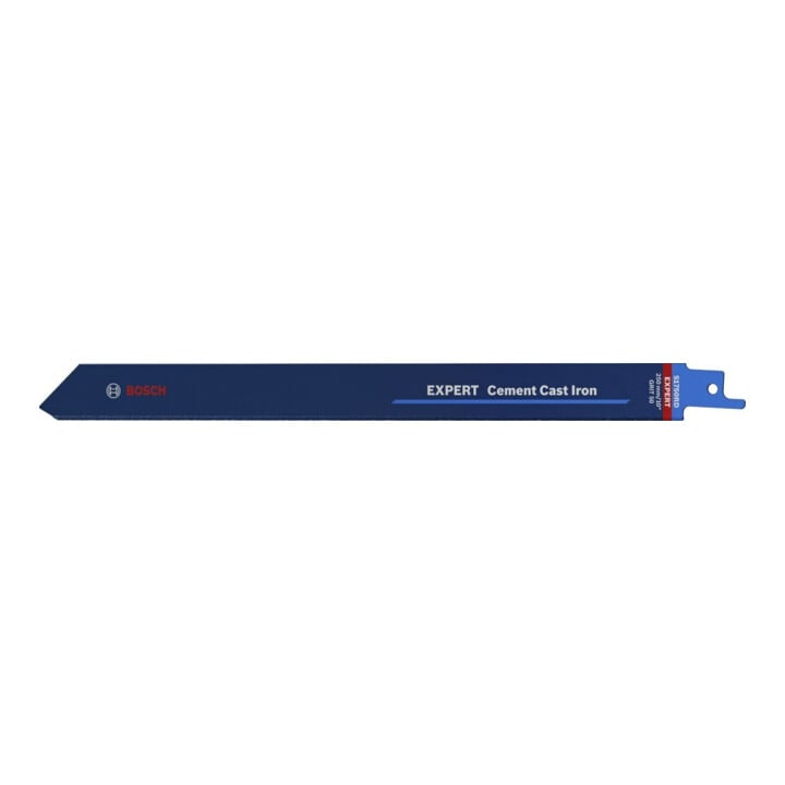 Lame de scie alternative Bosch Expert "Cement Cast Iron" S 1750 RD