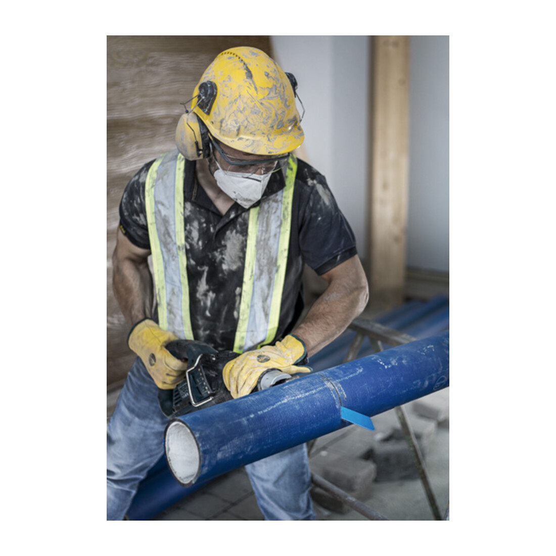 Lame de scie alternative Bosch Expert "Cement Cast Iron" S 1750 RD